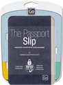 Passportholder RFID Slip - Go Travel